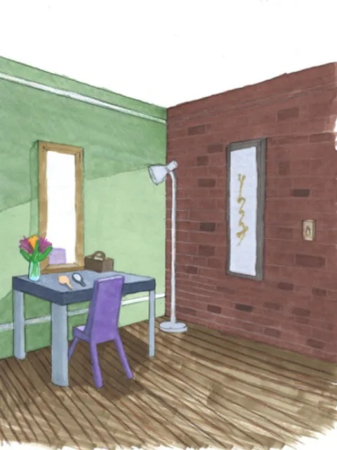Illustrations by After Declutter - Photo 2