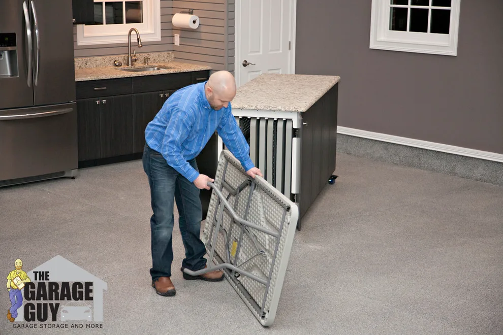 Entertainment Hub by The Garage Guy - Photo 3