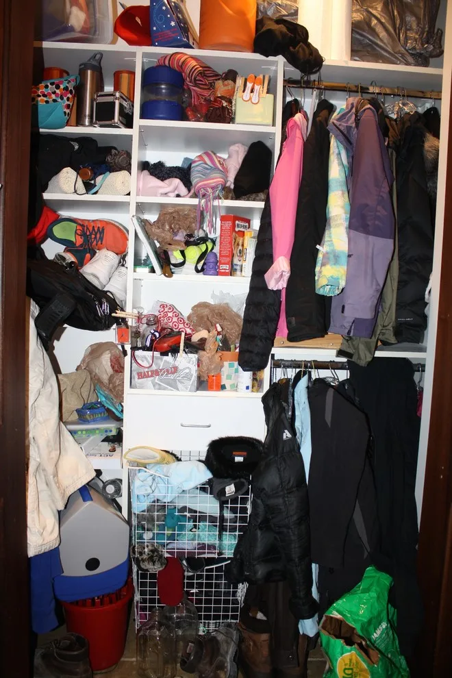 Entryway Closet Organization Initiative by Chaos To Order - Photo 2