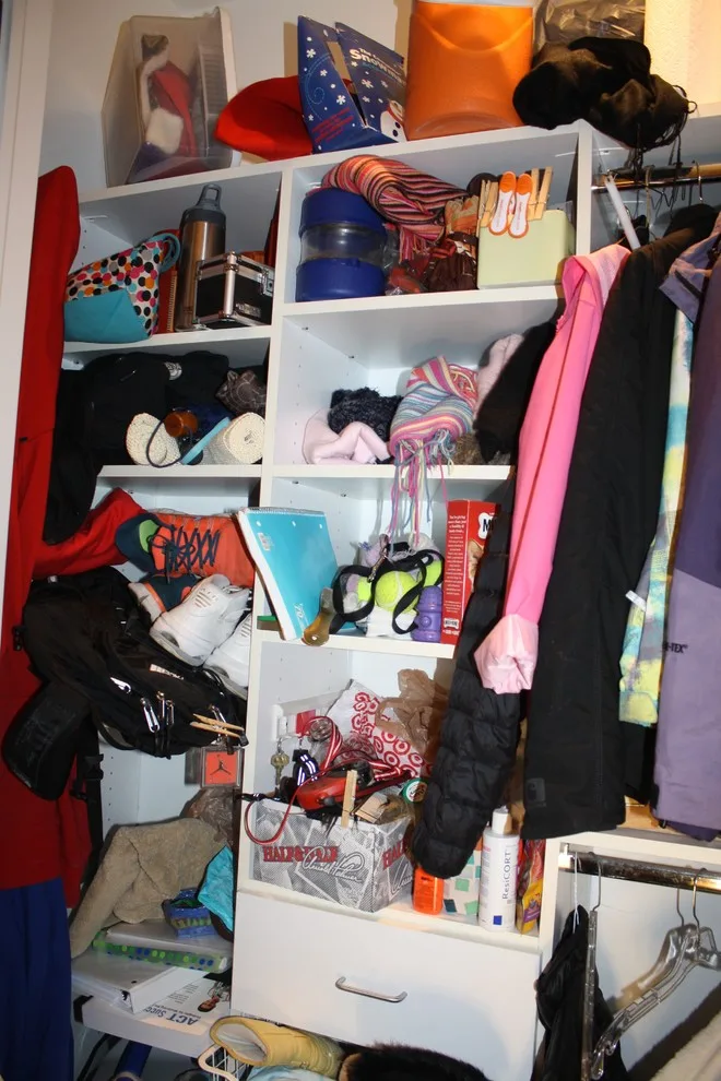 Entryway Closet Organization Initiative by Chaos To Order - Photo 3