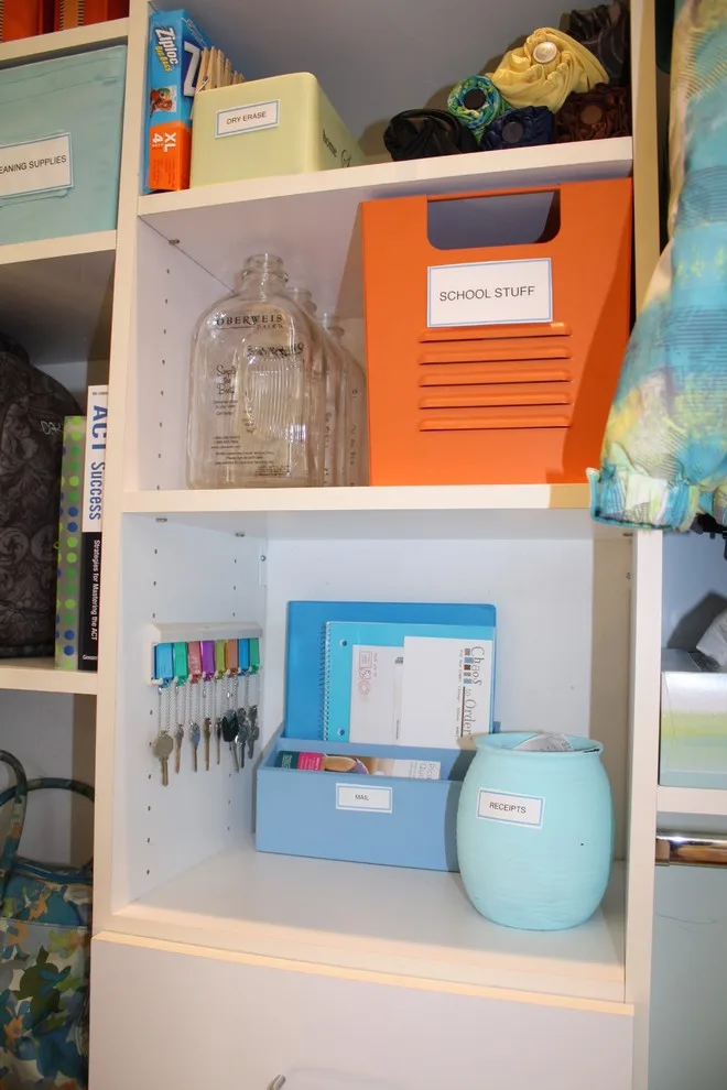 Entryway Closet Organization Initiative by Chaos To Order - Photo 6