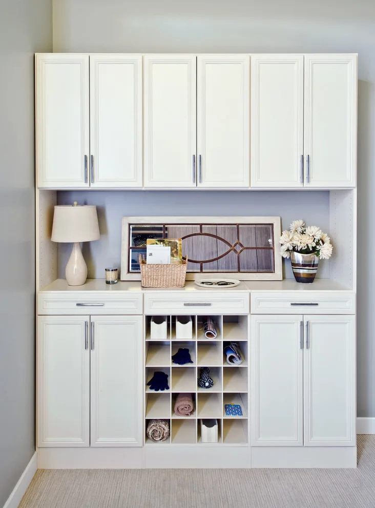 Mudroom and Entryway Organization by Organized Living - Photo 6