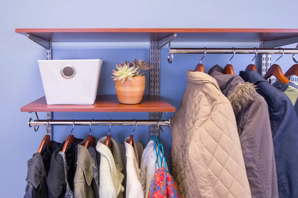 Mudroom and Entryway Organization by Organized Living - Photo 8