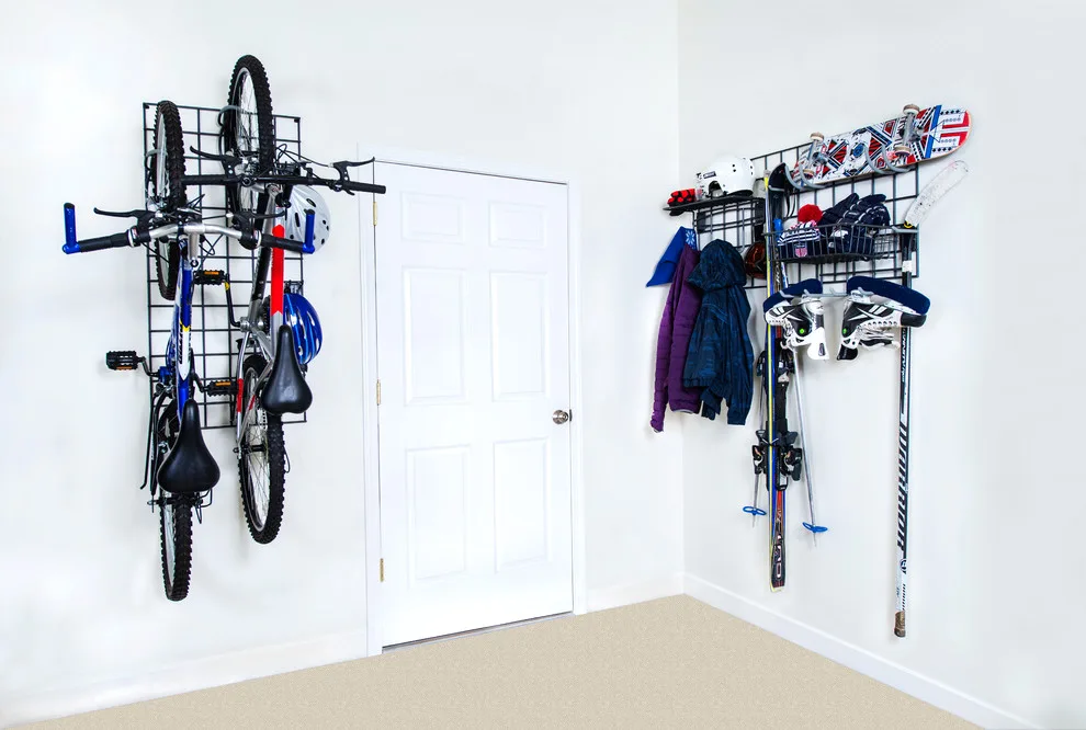 Mudroom and Entryway Organization by Organized Living - Photo 25