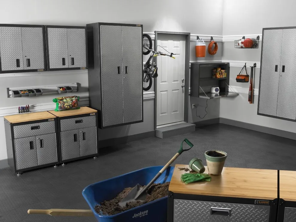 Workshop Garage by Gladiator - Photo 2