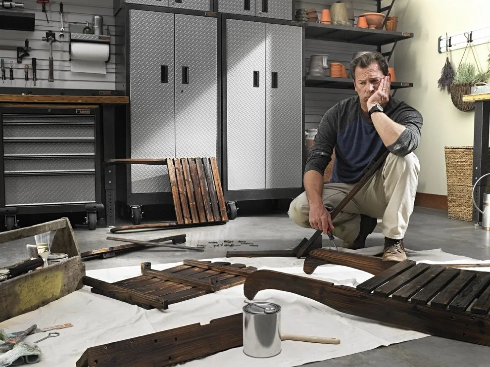 Workshop Garage by Gladiator - Photo 7