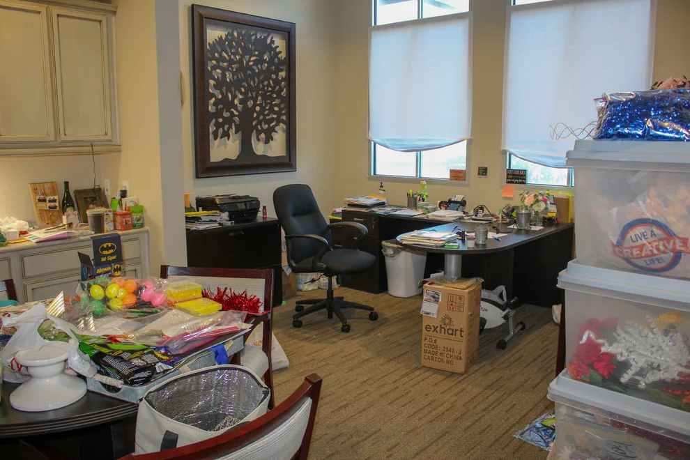 Fulshear Office Arrangement by Faith Daniel Organizational Design - Photo 12
