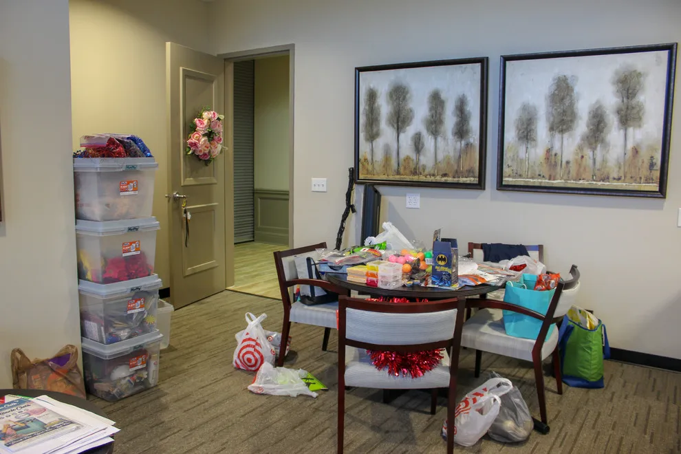 Fulshear Office Arrangement by Faith Daniel Organizational Design - Photo 6