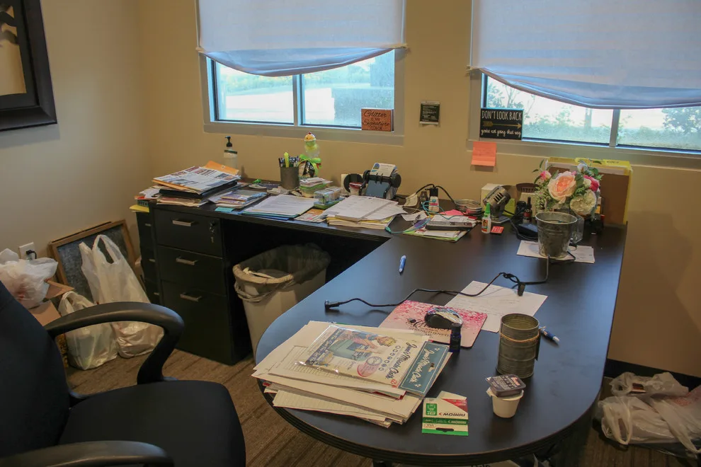 Fulshear Office Arrangement by Faith Daniel Organizational Design - Photo 15