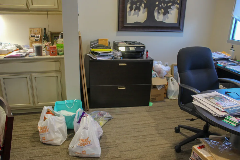 Fulshear Office Arrangement by Faith Daniel Organizational Design - Photo 8