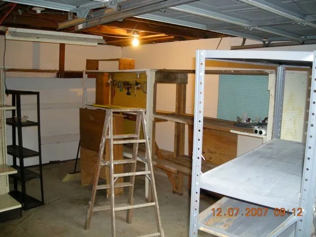 Garage Transformation Phases by Restorganize, LLC - Photo 3