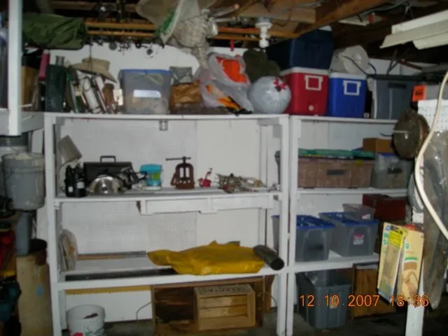 Garage Transformation Phases by Restorganize, LLC - Photo 5