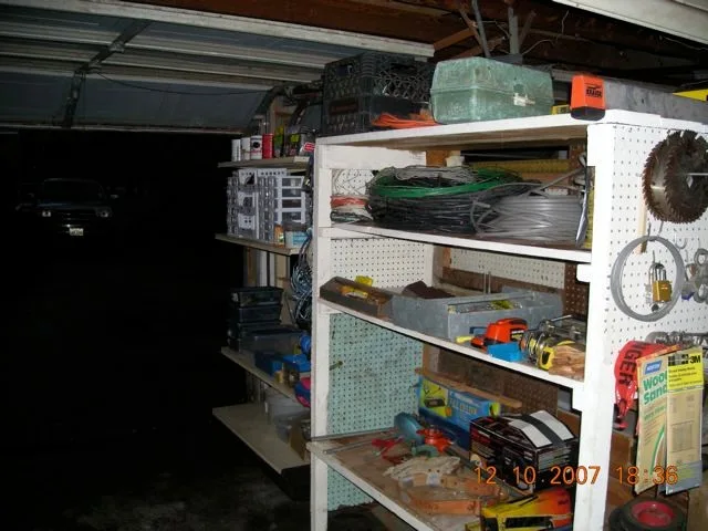 Garage Transformation Phases by Restorganize, LLC - Photo 4