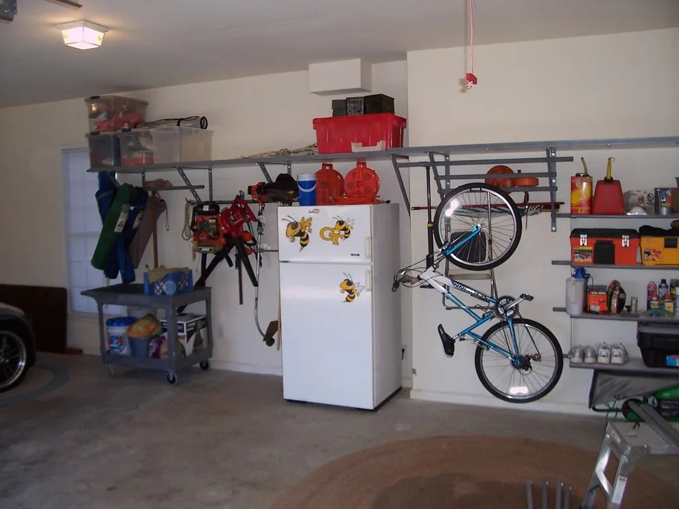 Garage Tidiness by Garage Solutions Atlanta - Photo 12