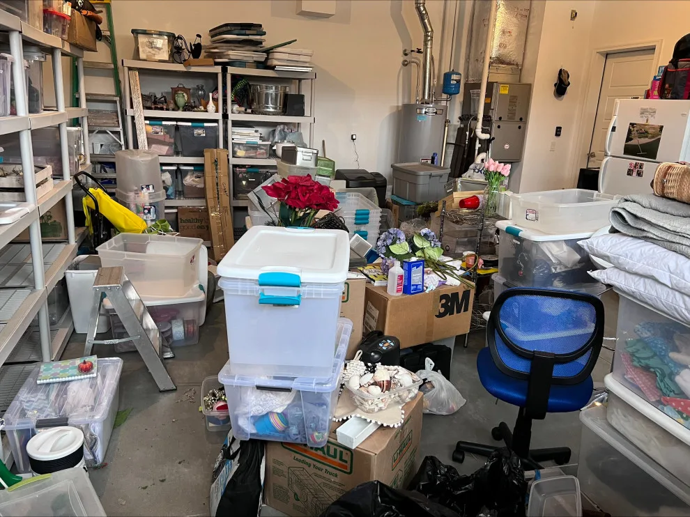 Garage Organization Initiative by The Organized Home, LLC - Photo 4