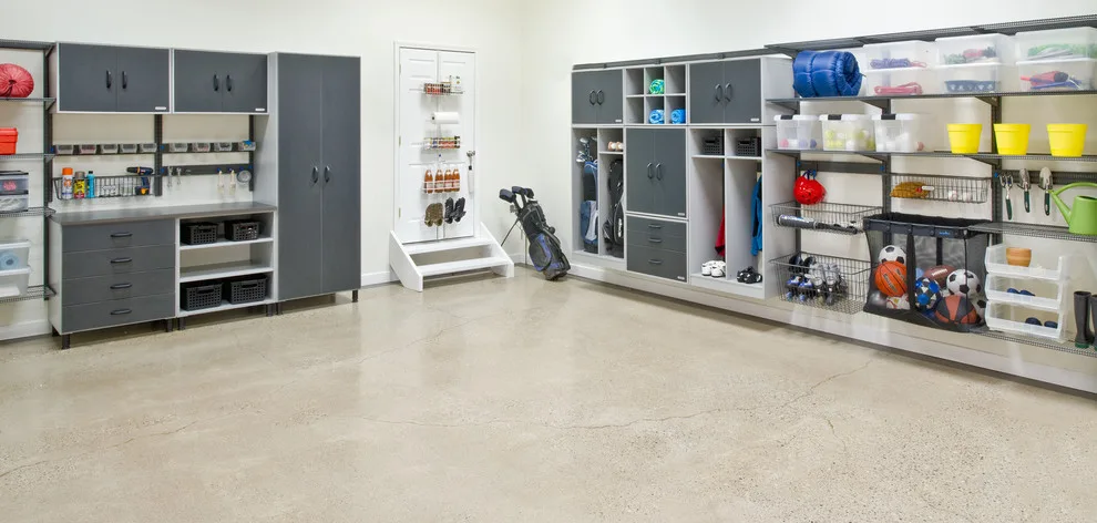 Garage Organization by Organized Living - Photo 28