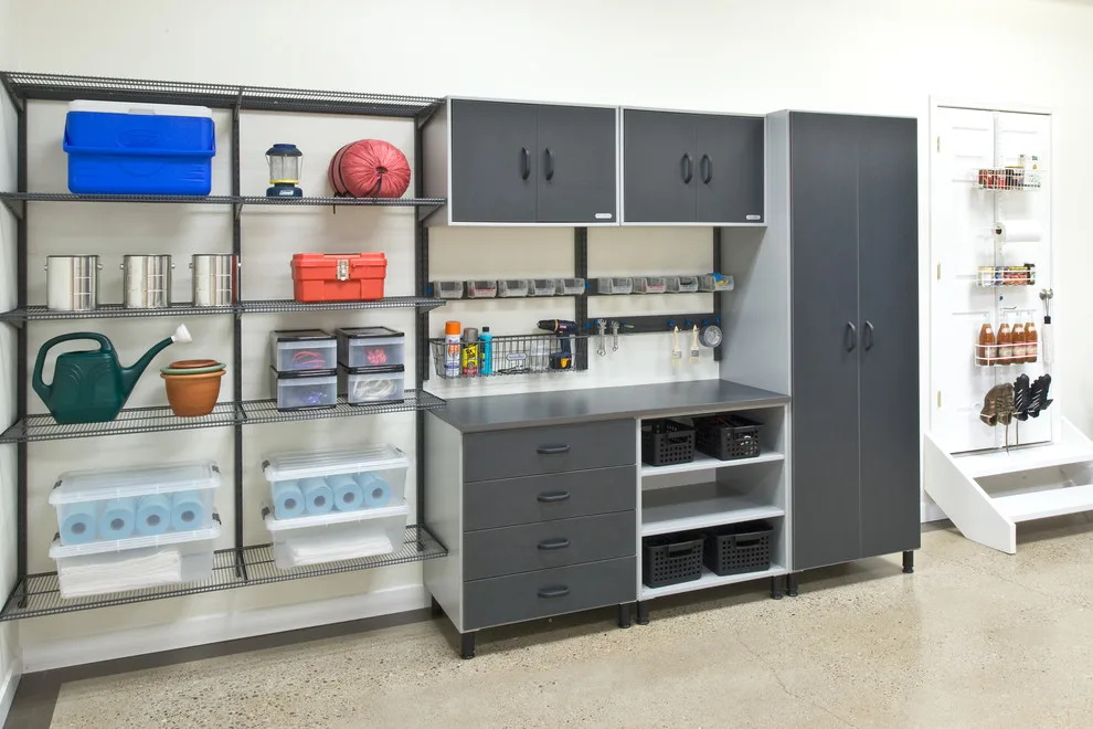 Garage Organization by Organized Living - Photo 24
