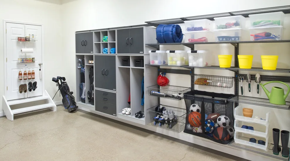 Garage Organization by Organized Living - Photo 2
