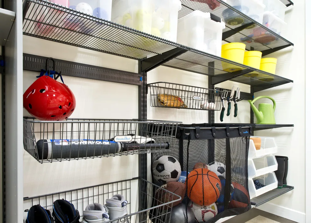 Garage Organization by Organized Living - Photo 16
