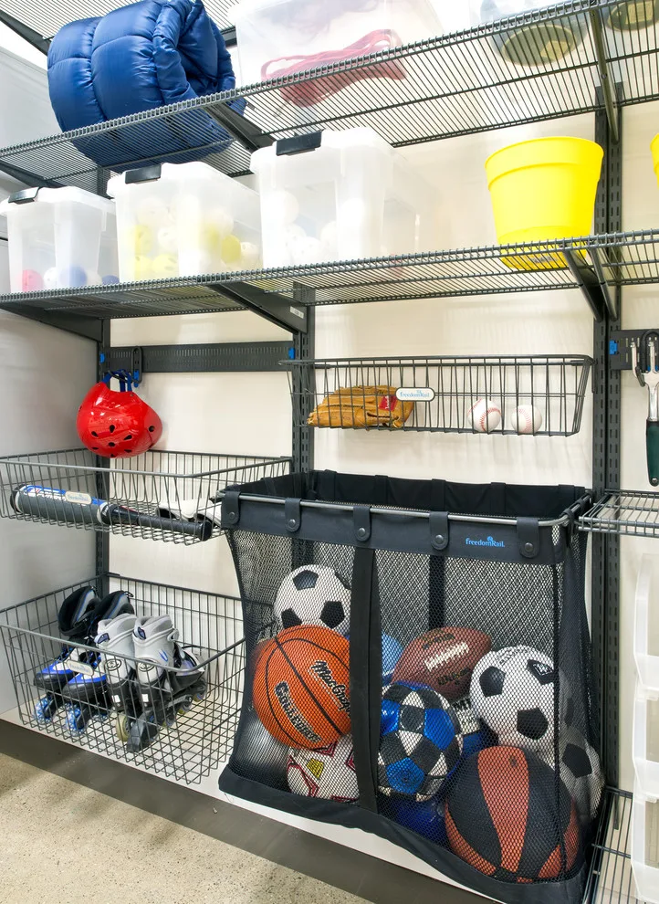 Garage Organization by Organized Living - Photo 17