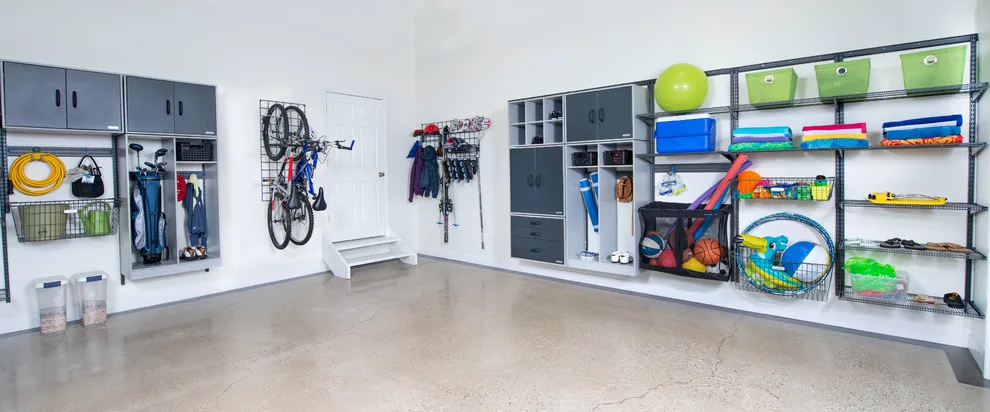 Garage Organization by Organized Living - Photo 5