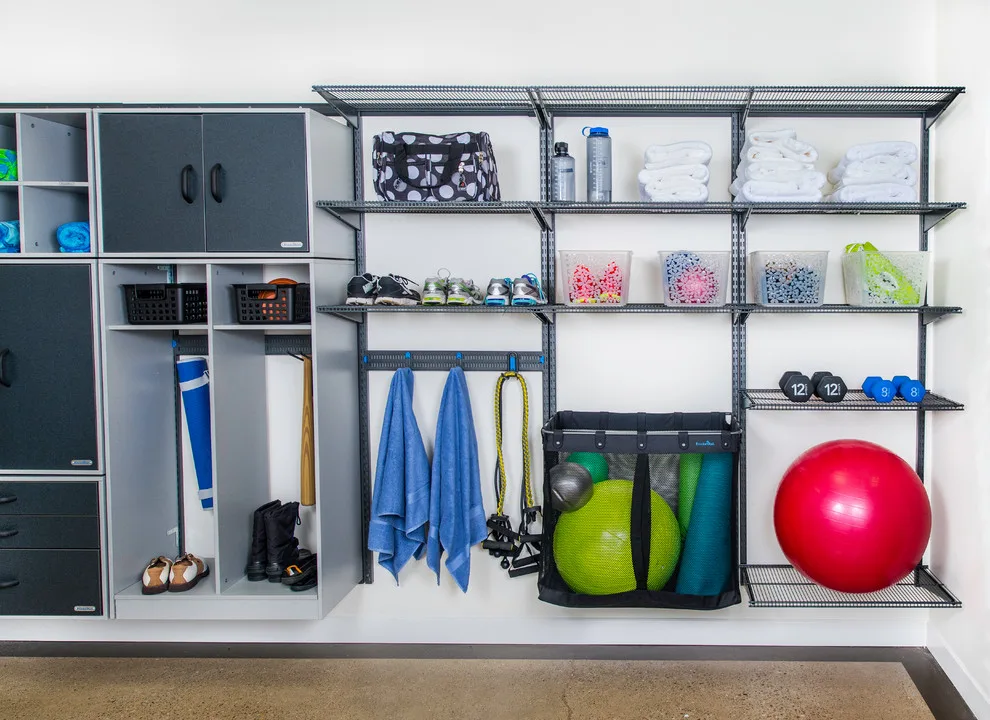 Garage Organization by Organized Living - Photo 20