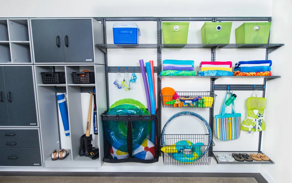 Garage Organization by Organized Living - Photo 26
