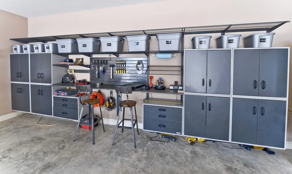 Garage Organization by Organized Living - Photo 25