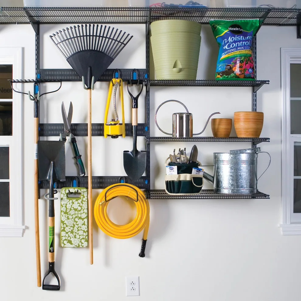 Garage Organization by Organized Living - Photo 7