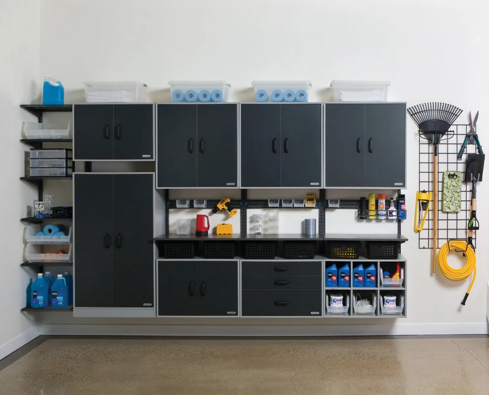 Garage Organization by Organized Living - Photo 14