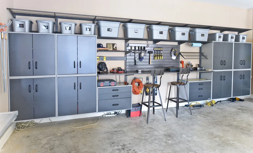 Garage Organization by Organized Living - Photo 8