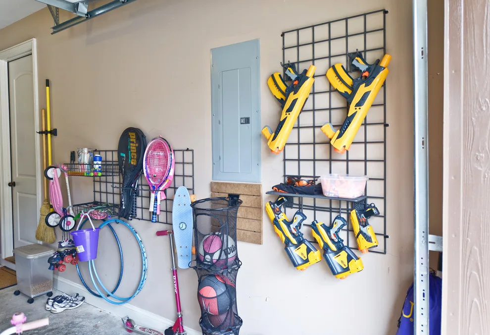 Garage Organization by Organized Living - Photo 3