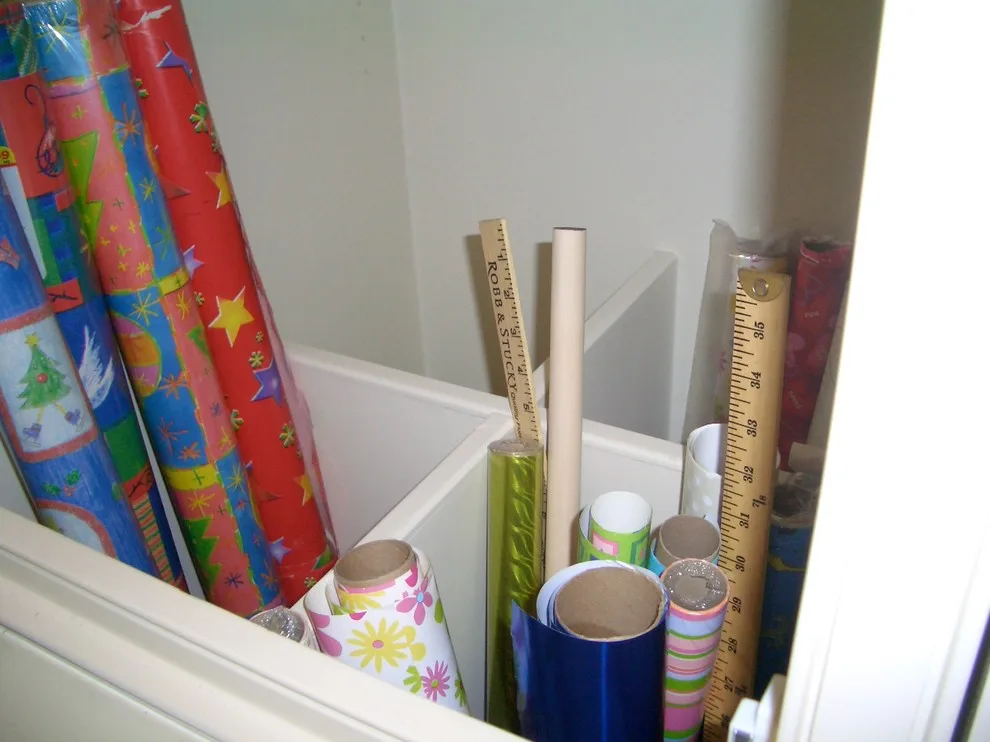 Integrated Gift Wrapping by Custom Spaces, Inc. - Photo 4