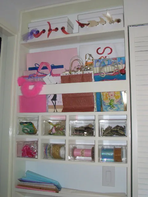 Integrated Gift Wrapping by Custom Spaces, Inc. - Photo 5