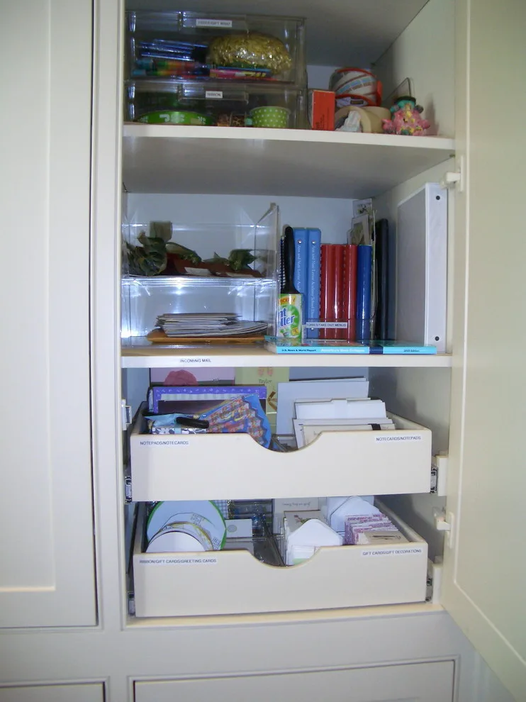 Integrated Gift Wrapping by Custom Spaces, Inc. - Photo 2
