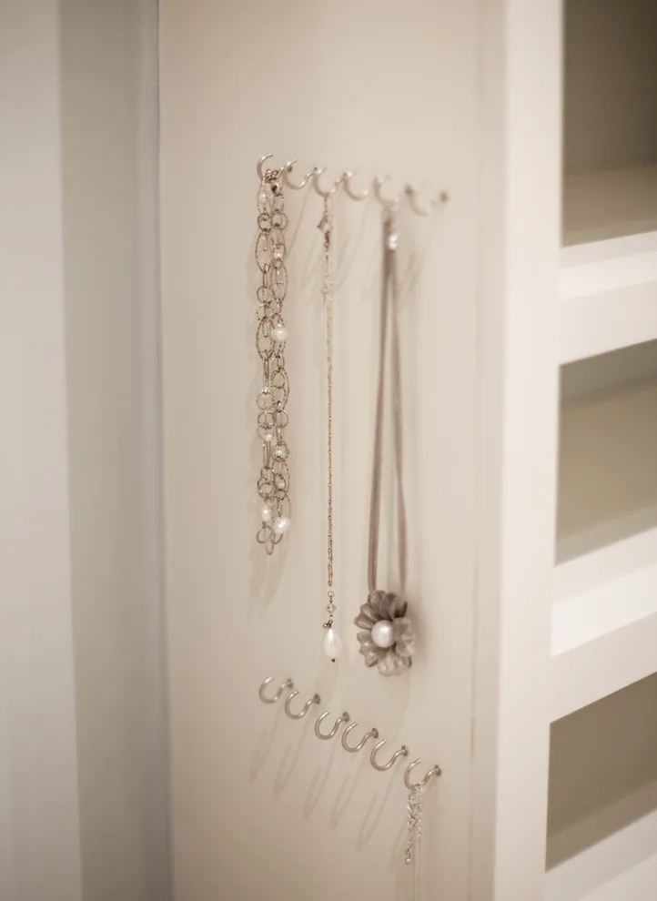 Stylish Tailored Master Bedroom Closet by Jacksonville Organizer - Organized Home / Office - Photo 7