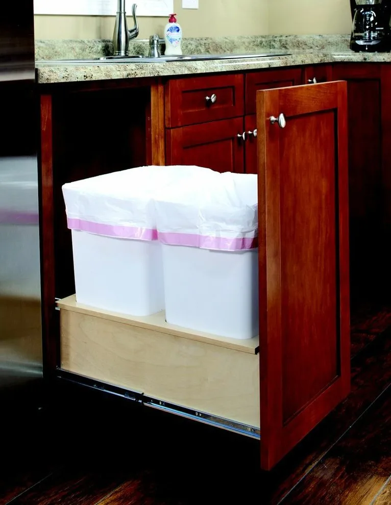 Pull-Out Shelves for Every Kitchen by ShelfGenie Of Norwalk - Photo 4