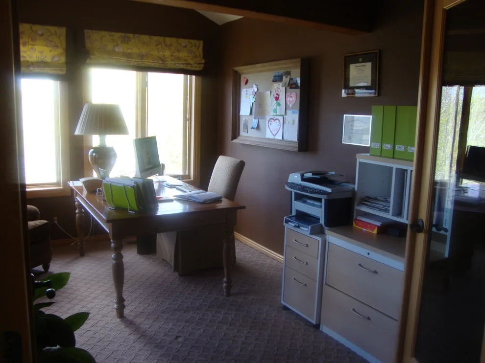 Home Workspace Arrangement by Spruce Organizing - Photo 2