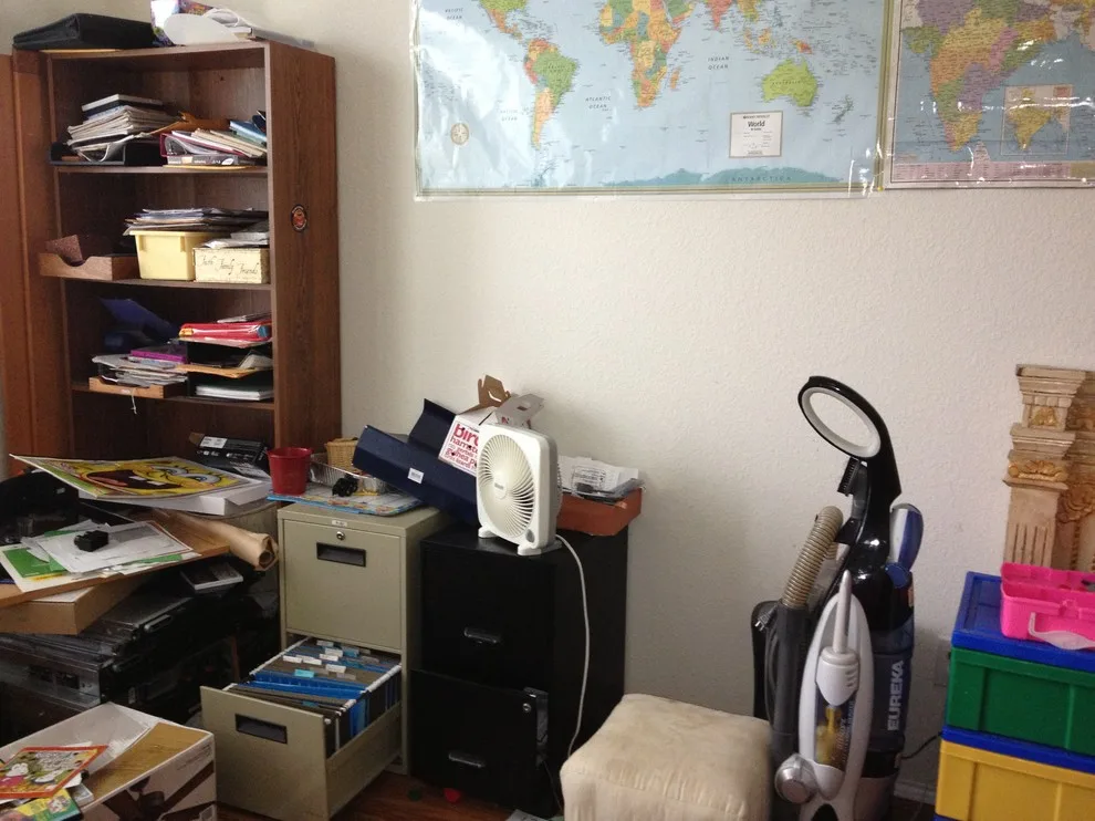 Home Office Transformation by Organization Saves Lives - Photo 5