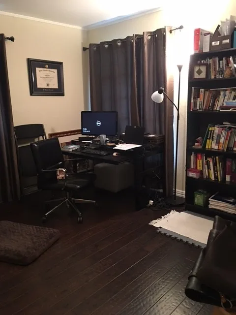 Home Workspace Arrangement by Good Vibe Dwelling - Photo 7