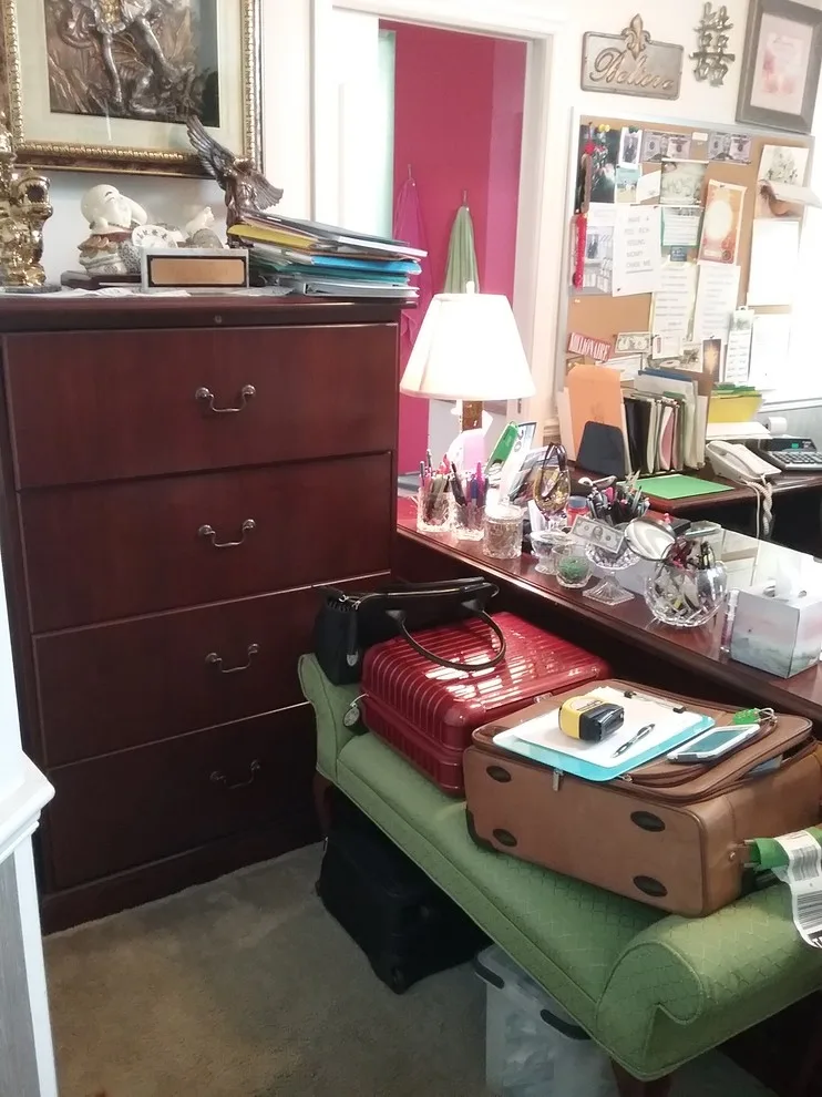 Home Office Revamped by A Staged Home - Photo 5