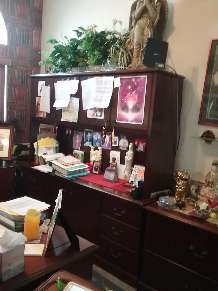 Home Office Revamped by A Staged Home - Photo 4