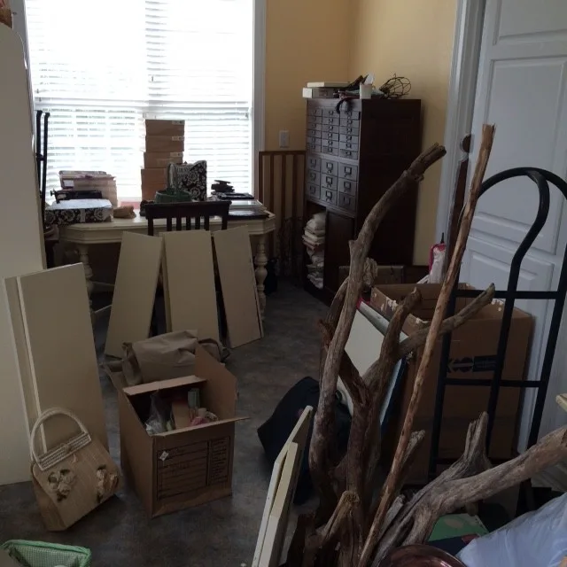 Darrell Creek JW Craft Room 2015 by STR8N UP Professional Organizing Services - Photo 4