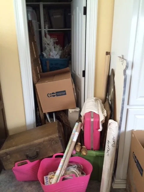 Darrell Creek JW Craft Room 2015 by STR8N UP Professional Organizing Services - Photo 6