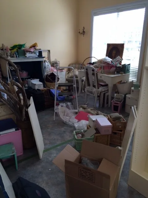 Darrell Creek JW Craft Room 2015 by STR8N UP Professional Organizing Services - Photo 10