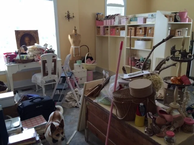 Darrell Creek JW Craft Room 2015 by STR8N UP Professional Organizing Services - Photo 5