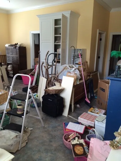 Darrell Creek JW Craft Room 2015 by STR8N UP Professional Organizing Services - Photo 15