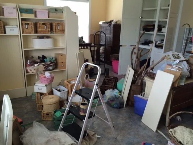 Darrell Creek JW Craft Room 2015 by STR8N UP Professional Organizing Services - Photo 18