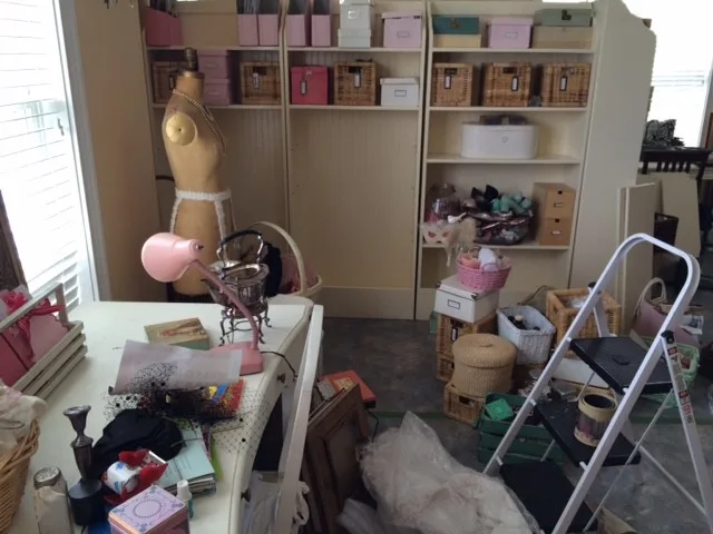 Darrell Creek JW Craft Room 2015 by STR8N UP Professional Organizing Services - Photo 25
