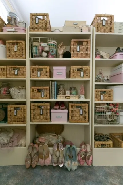 Darrell Creek JW Craft Room 2015 by STR8N UP Professional Organizing Services - Photo 21
